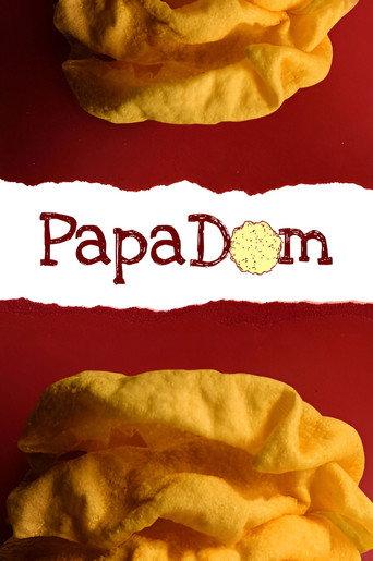Papadom (2009) poster
