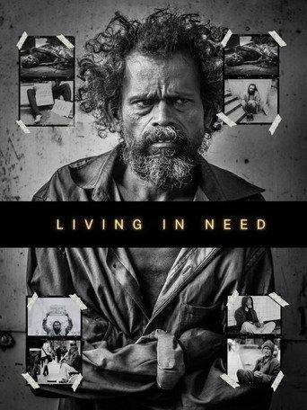 Living in Need () poster