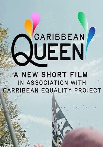 Caribbean Queen (2024) poster