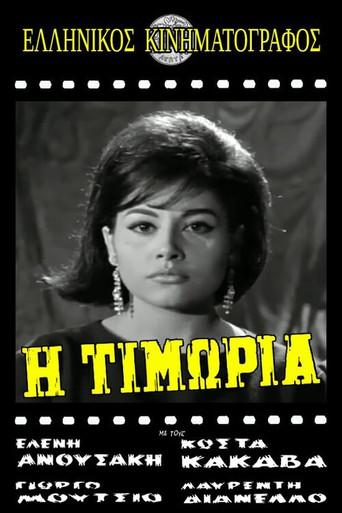 Punishment (1965) poster