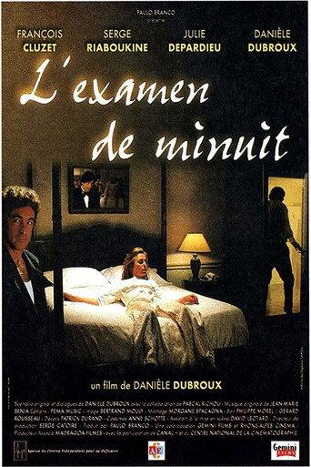 Midnight Exam (1998) poster