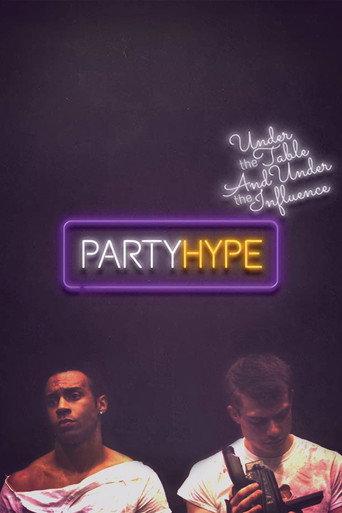 Party Hype (2018) poster