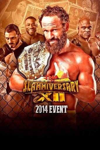 TNA Slammiversary XII (2014) poster
