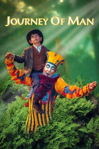 Cirque du Soleil: Journey of Man (2000) poster