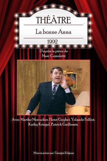 La Bonne Anna (1992) poster