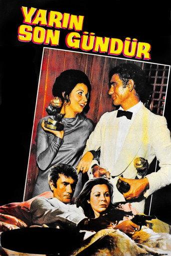 Tomorrow is The Last Day (1971) poster