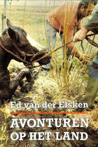 Avonturen op het land (1980) poster