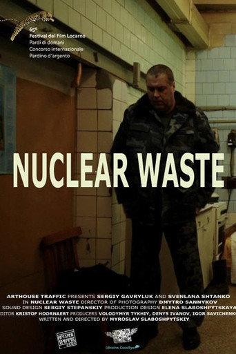 Nuclear Waste (2012) poster