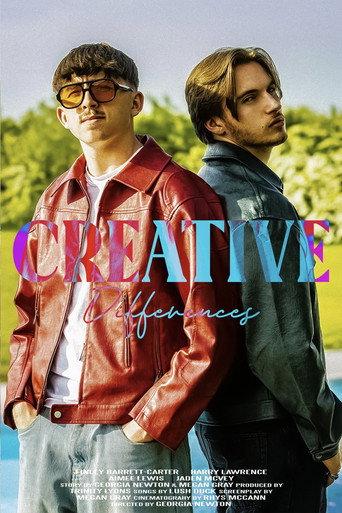 Creative Differences (2026) poster
