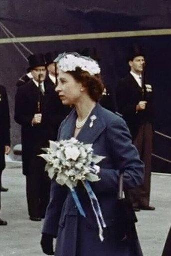 Royal Visit to Leith (1956) poster