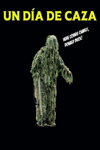 Un día de caza (2019) poster