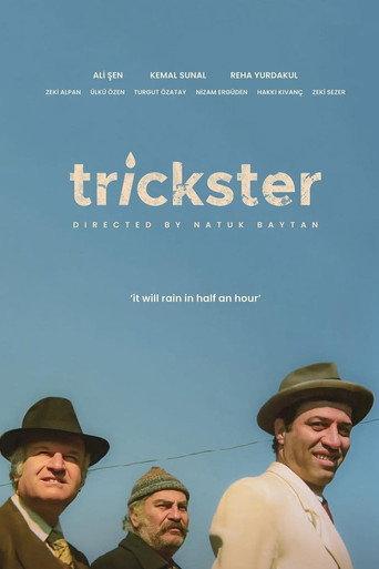 Trickster (1981) poster