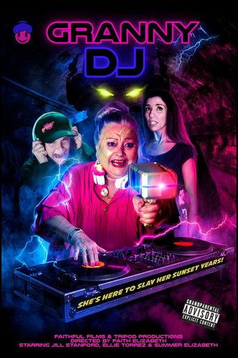 Granny DJ (2026) poster