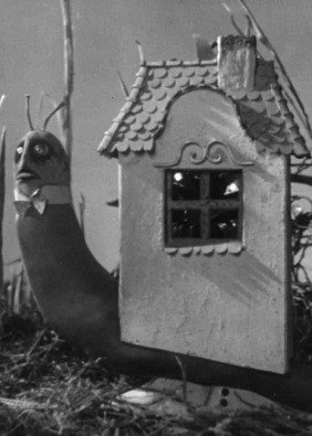 The Wicked Snail (1951) poster
