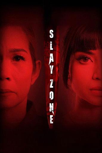 Slay Zone (2024) poster