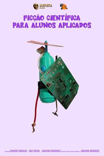 Science Fiction for Good Students (2025) poster