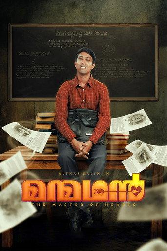 Manmadhan () poster