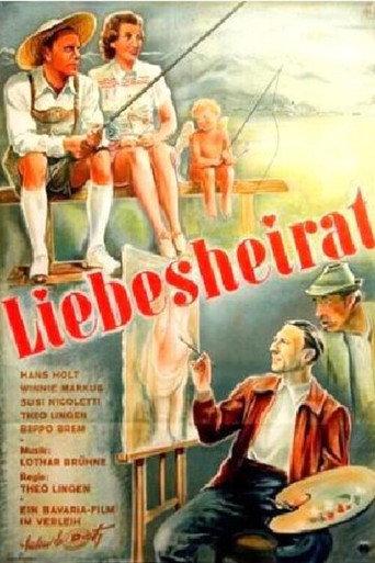 Liebesheirat (1949) poster