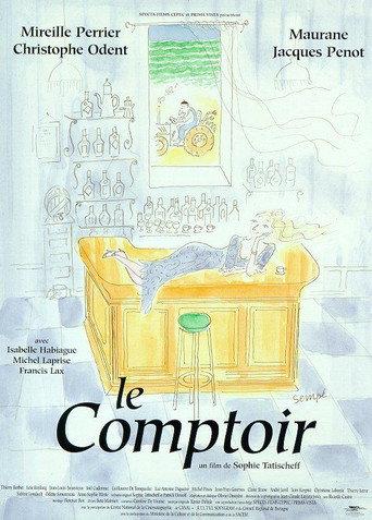 Marie's Counter (1998) poster