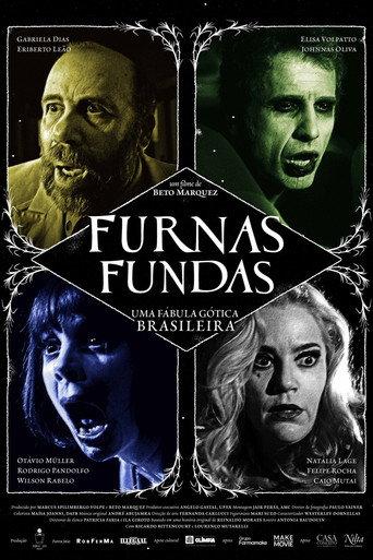 Deep Hallows - A Brazilian Gothic Fable (2026) poster