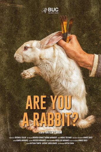 Are You A Rabbit? (2024) poster
