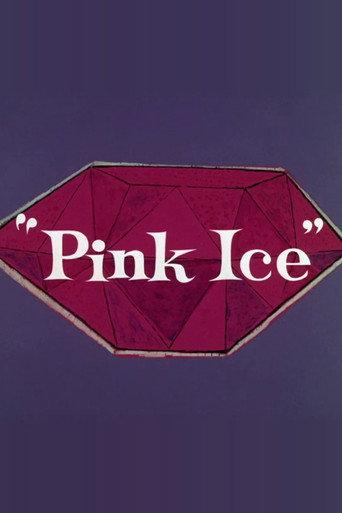 Pink Ice (1965) poster