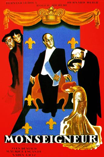 Monsignor (1949) poster