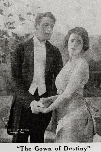 The Gown Of Destiny (1917) poster