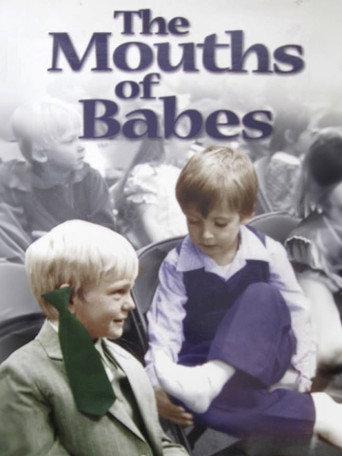 The Mouths of Babes (1980) poster
