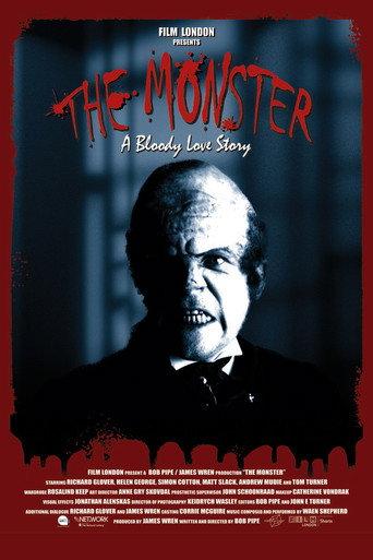 The Monster (2015) poster