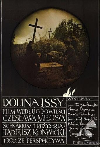 The Issa Valley (1982) poster