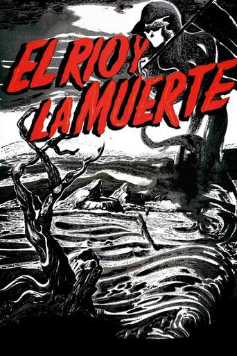 The River and Death (1954) poster