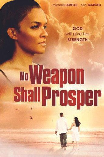 No Weapon Shall Prosper (2014) poster