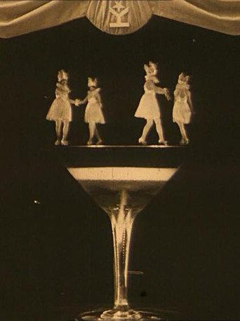 Sekt-Zauber (1912) poster
