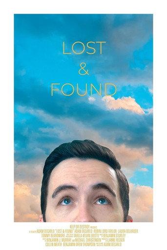 Lost & Found (2020) poster