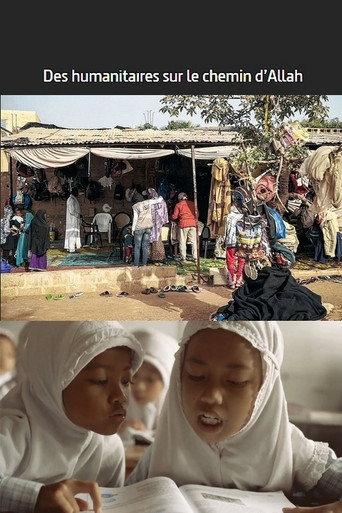 Des humanitaires sur le chemin d'Allah (2019) poster