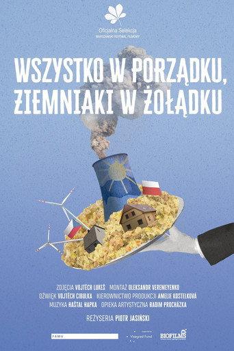 Everything's Fine, Potatoes in Line (2022) poster
