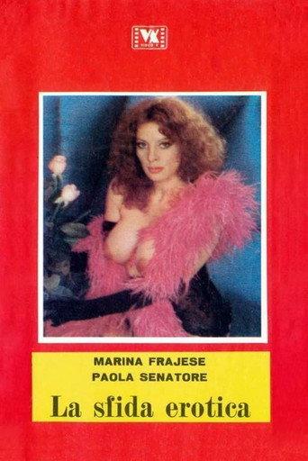 La sfida erotica (1986) poster