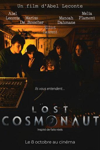 Lost Cosmonaut (2026) poster