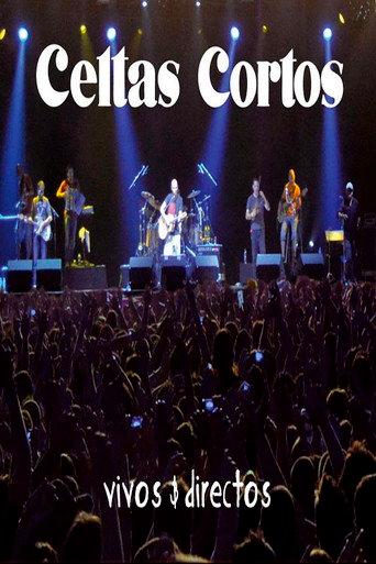 Celtas Cortos - Vivos y Directos (2012) poster