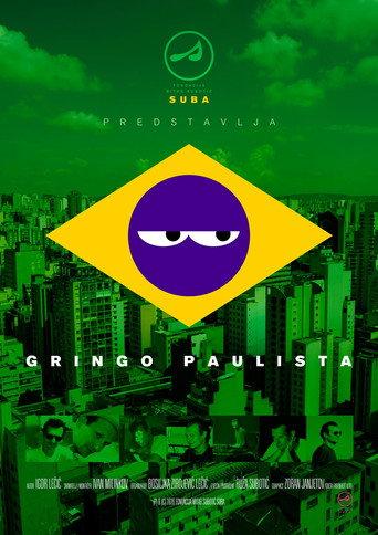 Gringo Paulista (2026) poster