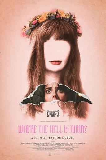 Where the Hell Is Anna? (2026) poster