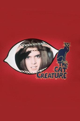The Cat Creature (1973) poster