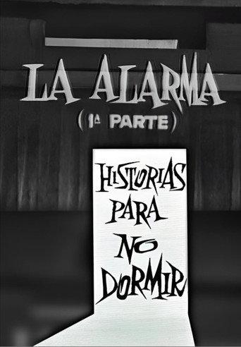 La alarma (1ª parte) (1966) poster