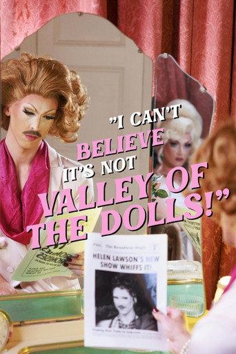 I Can't Believe It's Not Valley of the Dolls! (2025) poster