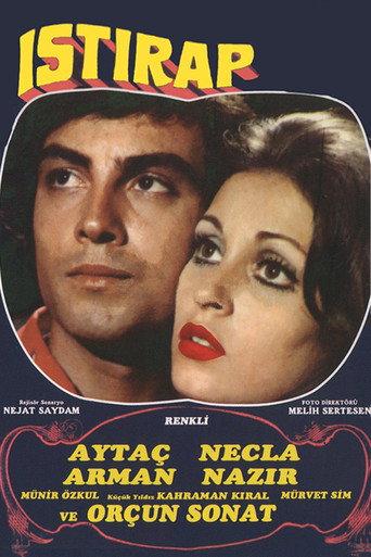 Istırap (1974) poster