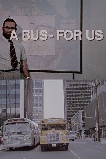 A Bus - For Us (1972) poster