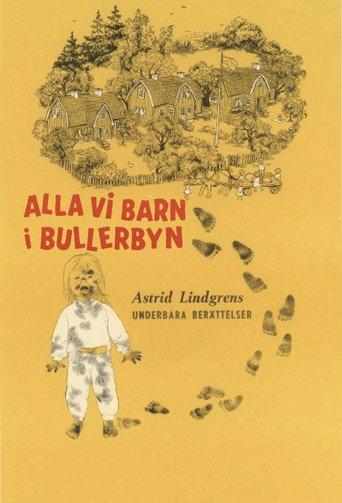 The Children of Bullerbyn Village (1960) poster
