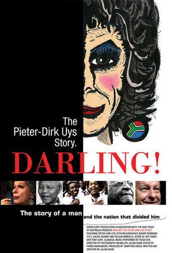 Darling! The Pieter-Dirk Uys Story (2008) poster