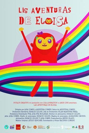 Las aventuras de Eloísa (2018) poster